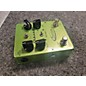 Used Keeley Phaser Green Effect Pedal thumbnail
