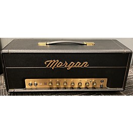 Used Morgan Amplification Used Morgan Amplification MVP 35 Tube Guitar Amp Head