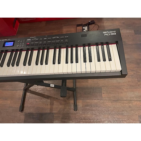 Used Roland RD88 Stage Piano