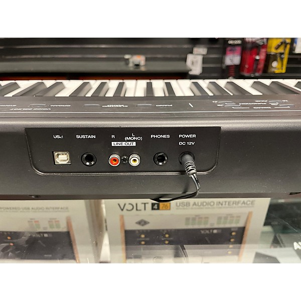 Used Alesis RECITAL Digital Piano