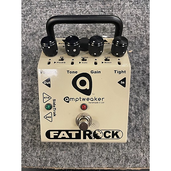 Used Amptweaker FATROCK Effect Pedal