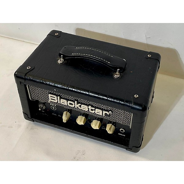 Used Blackstar Used Blackstar HT1RH 1W MKII Tube Guitar Amp Head