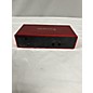 Used Focusrite Scarlett 2i2 Gen 3 Audio Interface