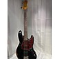 Used Fender 1964 Relic Jazz Bass Electric Bass Guitar thumbnail