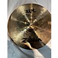 Used Zildjian 13in ZBT Hi Hat Pair Cymbal