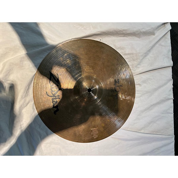 Used Zildjian 14in ZBT Crash Cymbal