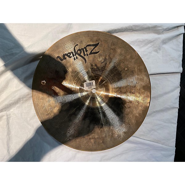 Used Zildjian 14in ZBT Crash Cymbal