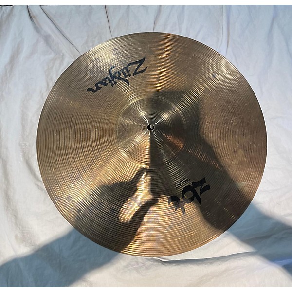 Used Zildjian 18in ZBT Crash Ride Cymbal