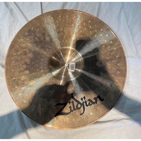 Used Zildjian 18in ZBT Crash Ride Cymbal