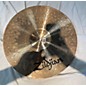 Used Zildjian 18in ZBT Crash Ride Cymbal