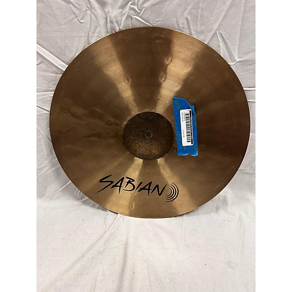 Used SABIAN 18in HHX Cymbal