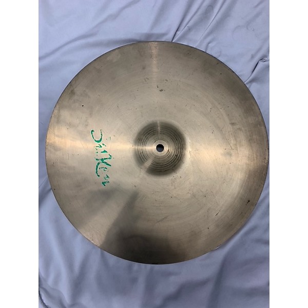 Used Used Silken 16in 16" Thin Crash Cymbal