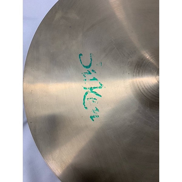 Used Used Silken 16in 16" Thin Crash Cymbal