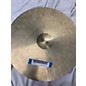 Used Used Silken 16in 16" Thin Crash Cymbal