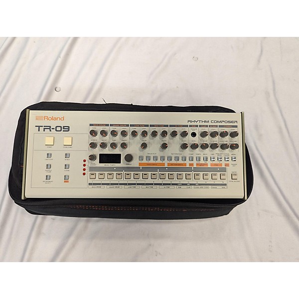 Used Roland TR09 Production Controller