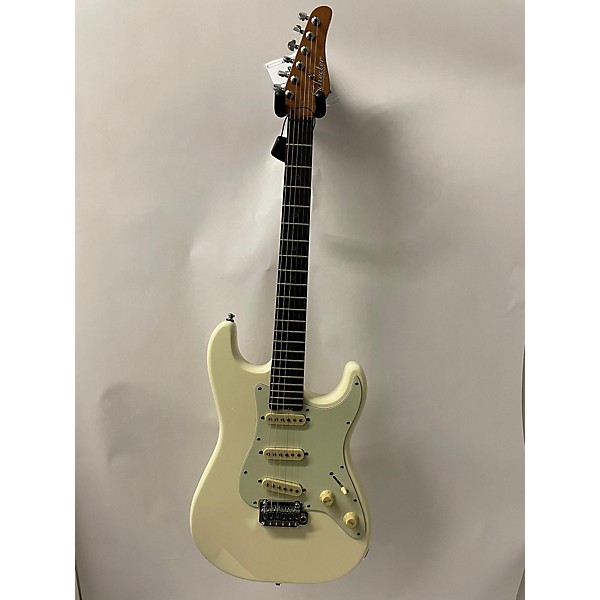 Used Schecter Guitar Research Used Schecter Guitar Research Nick Johnston Traditional SSS Solid Body Electric Guitar