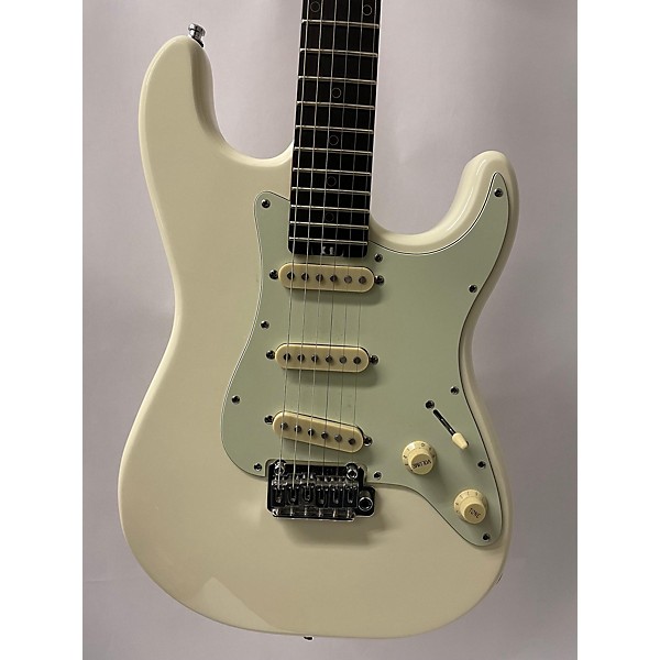 Used Schecter Guitar Research Used Schecter Guitar Research Nick Johnston Traditional SSS Solid Body Electric Guitar