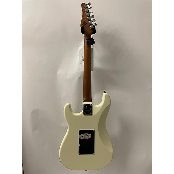 Used Schecter Guitar Research Used Schecter Guitar Research Nick Johnston Traditional SSS Solid Body Electric Guitar