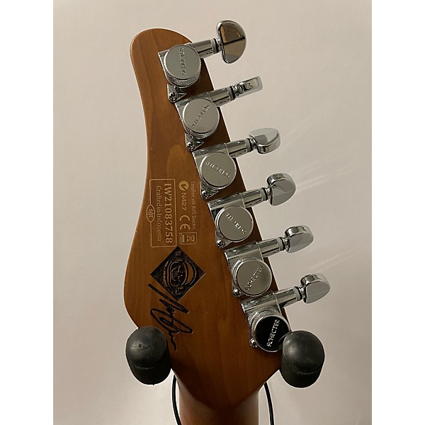 Used Schecter Guitar Research Used Schecter Guitar Research Nick Johnston Traditional SSS Solid Body Electric Guitar