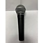 Used Shure 2020s SM58LC Dynamic Microphone thumbnail