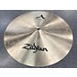 Used Zildjian 16in A Custom Medium Thin Crash Cymbal thumbnail