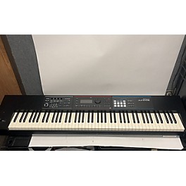 Used Roland Used Roland Juno DS 88 Keyboard Workstation