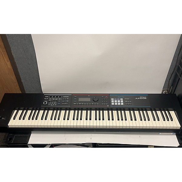 Used Roland Used Roland Juno DS 88 Keyboard Workstation