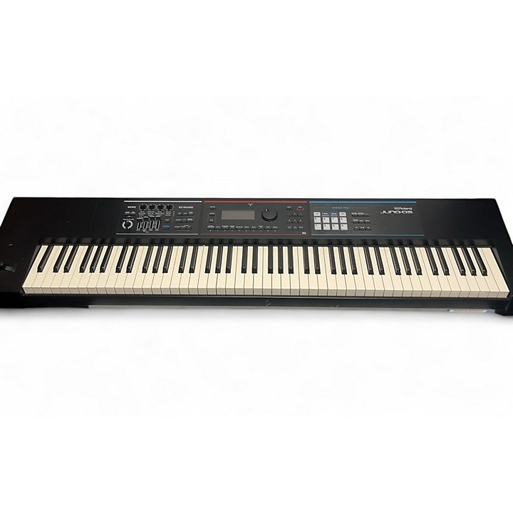Roland　JunoDS88 Roland JUNO-DS88 88-key Synthesizer – Accordion Pro Shop