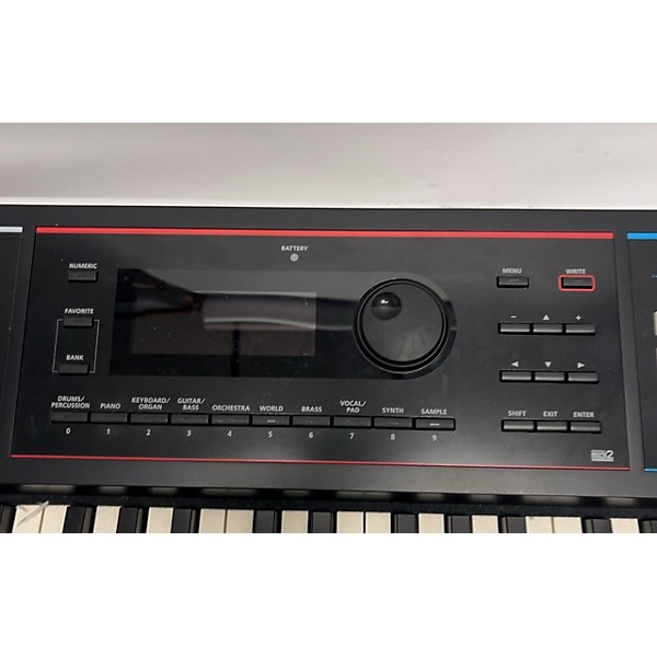 Used Roland Used Roland Juno DS 88 Keyboard Workstation