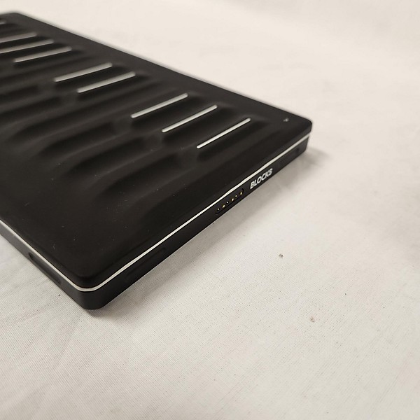 Used ROLI SEABOARD MIDI Controller