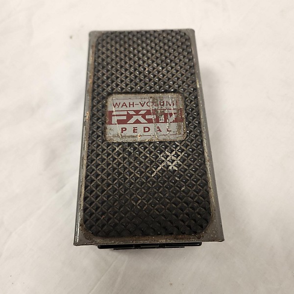 Used DOD FX17 WAH VOLUME Pedal