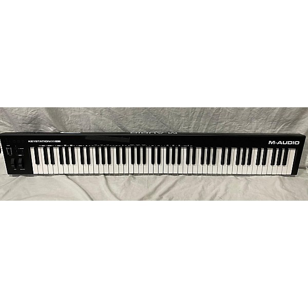 Used M-Audio KEYSTATION 88 MK3