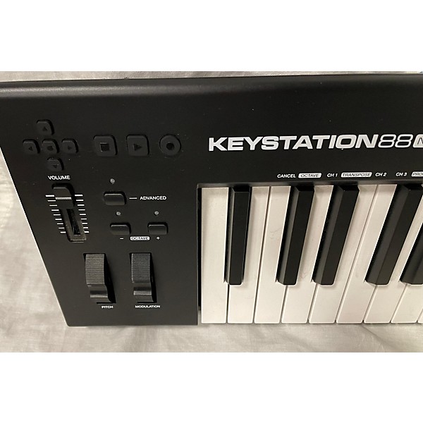 Used M-Audio KEYSTATION 88 MK3