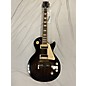 Used Gibson Used 2022 Gibson Les Paul Classic Smokehouse Burst Solid Body Electric Guitar thumbnail