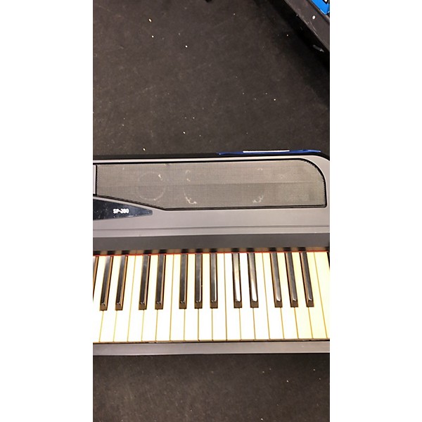 Used KORG SP280 88 Key Stage Piano