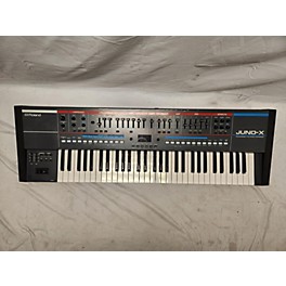 Used Roland juno-x Synthesizer