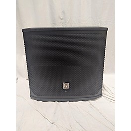 Used Electro-Voice Used Electro-Voice ELX20012SP Powered Subwoofer