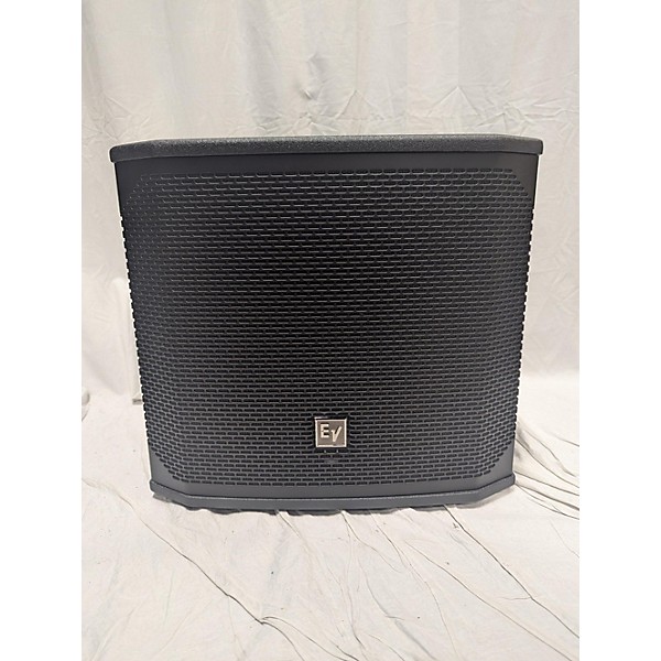 Used Electro-Voice ELX20012SP Powered Subwoofer