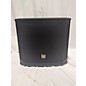 Used Electro-Voice ELX20012SP Powered Subwoofer thumbnail