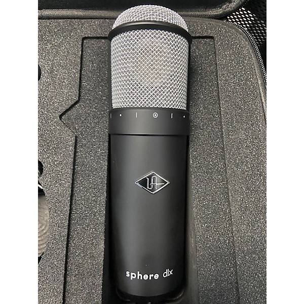 Used Universal Audio Sphere Dlx Condenser Microphone