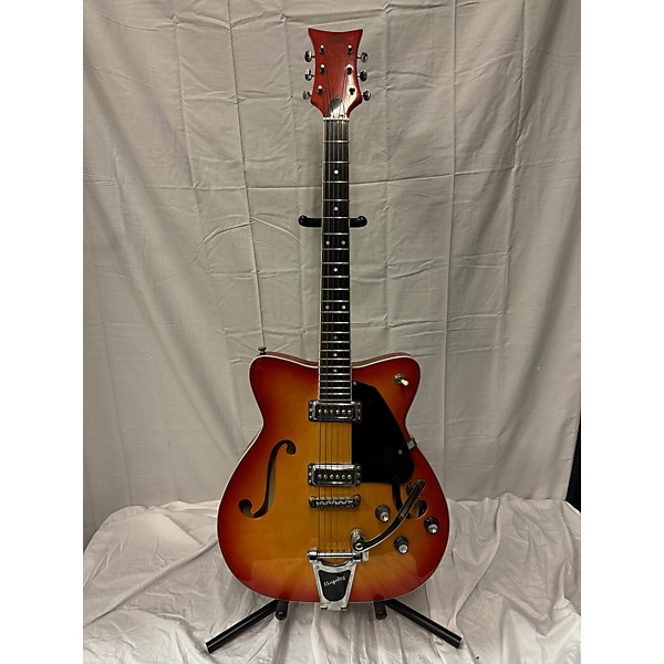 Used Eastwood AIRLINE H74 Hollow Body Electric Guitar