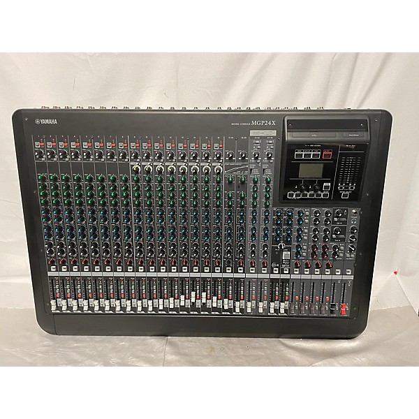 Used Yamaha MGP24X Unpowered Mixer