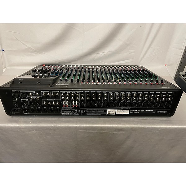 Used Yamaha MGP24X Unpowered Mixer