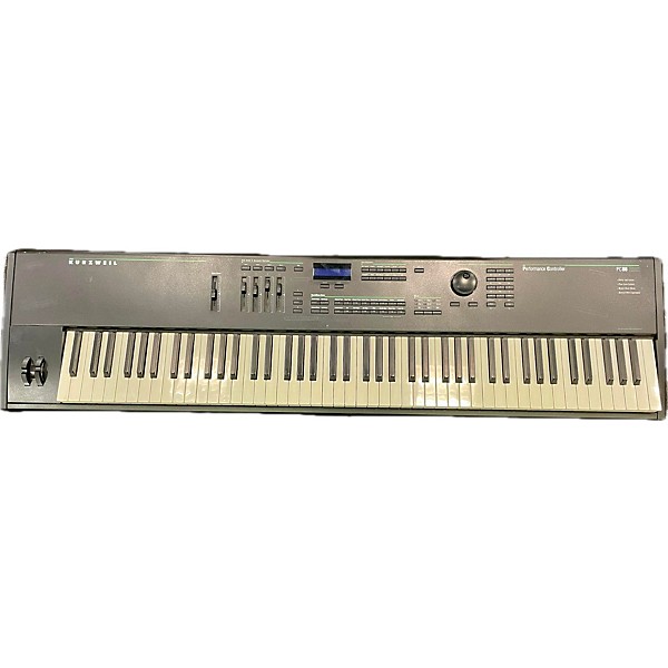 Vintage Kurzweil 1995 PC88 Keyboard Workstation