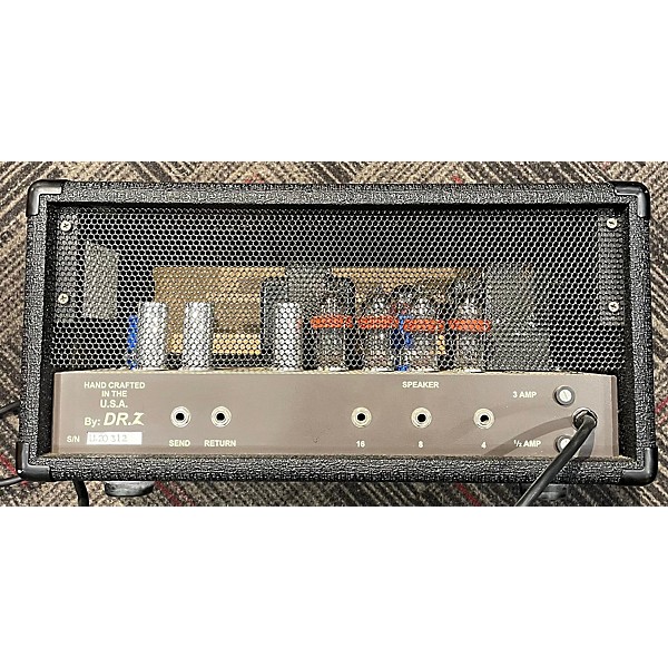 Used Dr Z Maz 38 Senior 38W Tube Guitar Amp Head