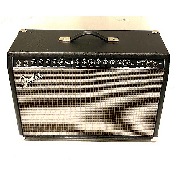 Used Fender Used Fender Champion 100 Guitar Combo Amp