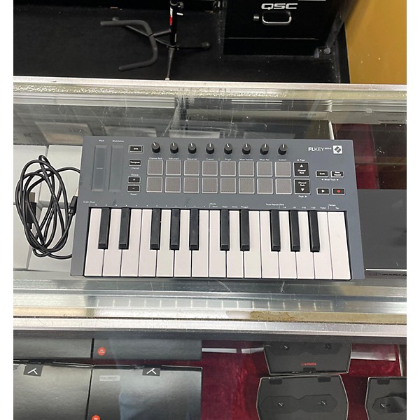 Used Novation FL Key Mini