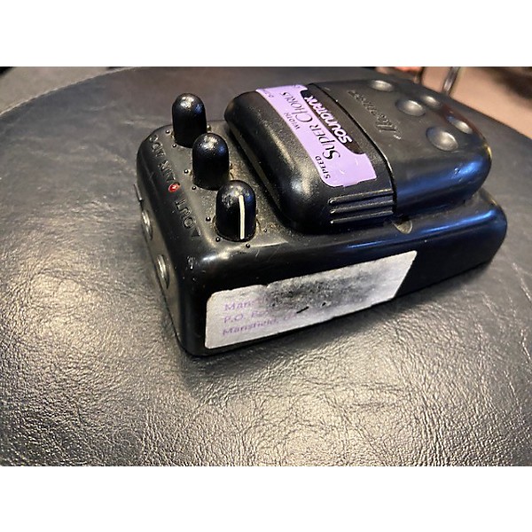 Used Soundtank Cs5 Effect Pedal