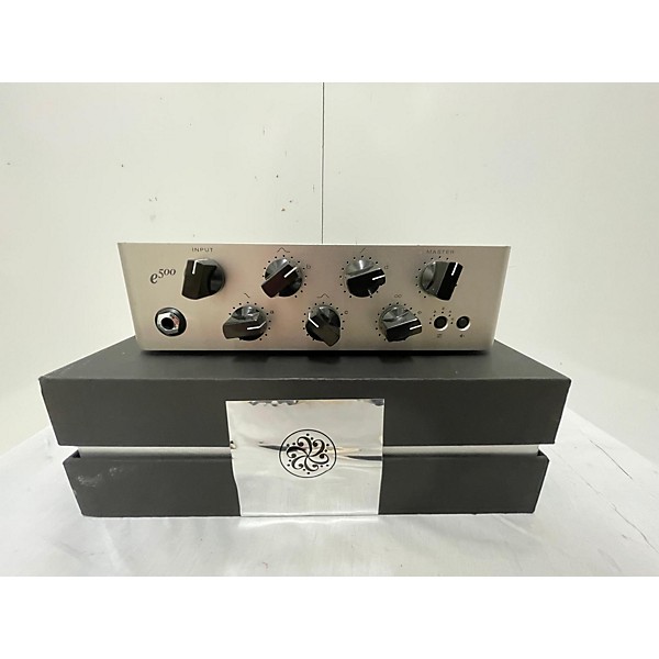 Used Darkglass E500 Bass Amp Head