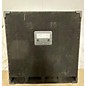 Used Markbass STD104HR Bass Cabinet